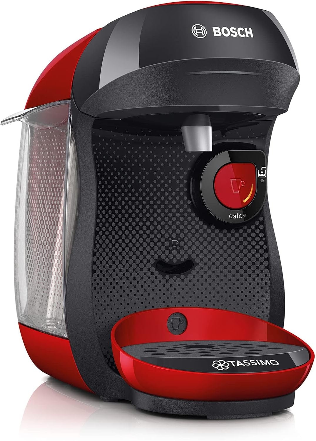 Bosch Machine à café automatique compacte 1400W - Noir - 39% de remise