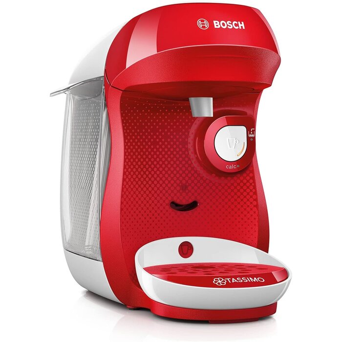 Bosch Machine à café automatique compacte 1400W - Noir - 39% de remise