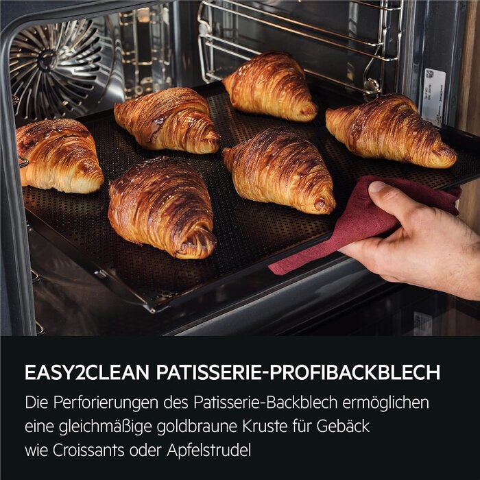 Plaque de cuisson perforée 46,3x38,5 cm - Antiadhésive - 40% de remise