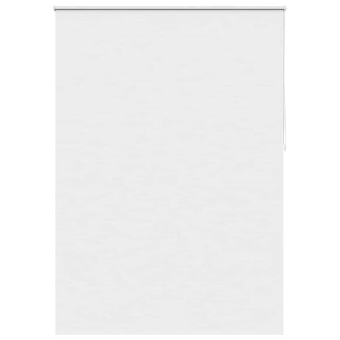 Vidaxl Store enrouleur occultant blanc 160x230 cm - 38% de remise