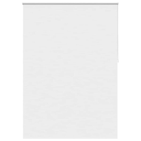 Vidaxl Store enrouleur occultant blanc 160x230 cm - 38% de remise