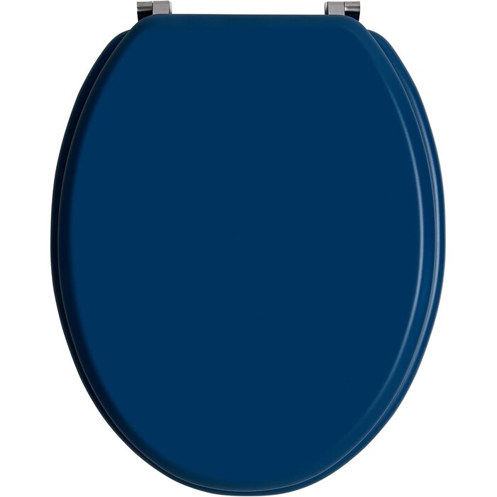 Amazon Abattant WC MDF Taupe Mat 43,5x36,5cm - 38% de remise