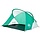 Tente de plage pop-up 2 places vert mer - 39% de remise