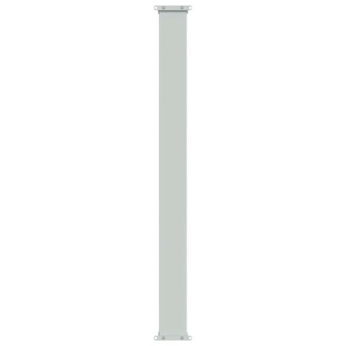 Vidaxl Store latéral rétractable 100x500cm Noir - 41% de remise