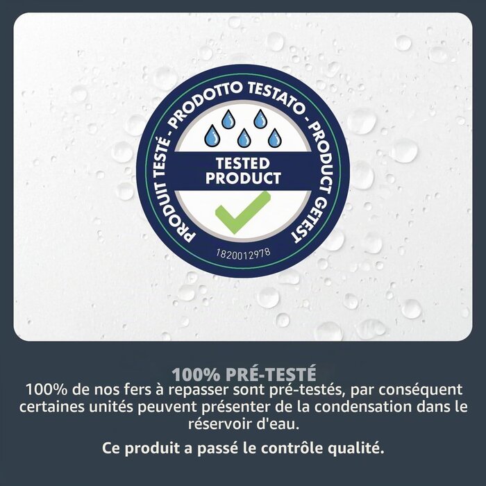 Défroisseur vapeur de voyage 1300W - Vert - 39% de remise