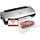 Machine sous vide alimentaire 36 cm - Inox - 40% de remise