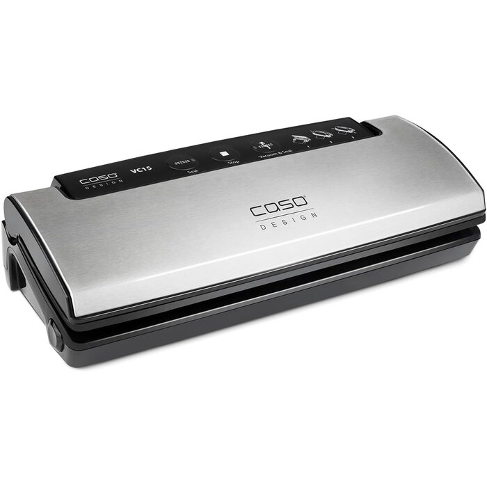 Machine sous vide alimentaire 36 cm - Inox - 40% de remise