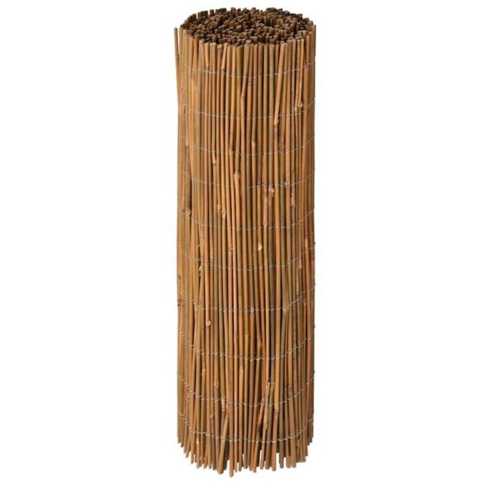 Vidaxl Brise-vue en bambou 500 x 100 cm - 41% de remise