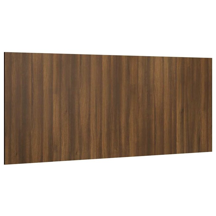Vidaxl Tête de lit en bois chêne marron 200x80cm - 40% de remise