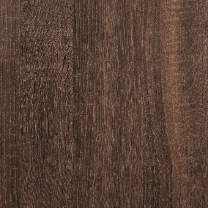 Vidaxl Tête de lit en bois chêne marron 200x80cm - 40% de remise