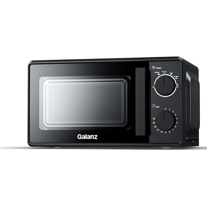 Micro-ondes solo 20L 700W Noir - 42% de remise