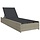 Bain de soleil en polyrotin beige - 41% de remise