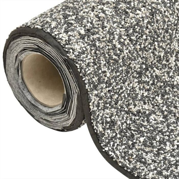 Vidaxl Feutre pour gravier 400x60 cm gris - 40% de remise