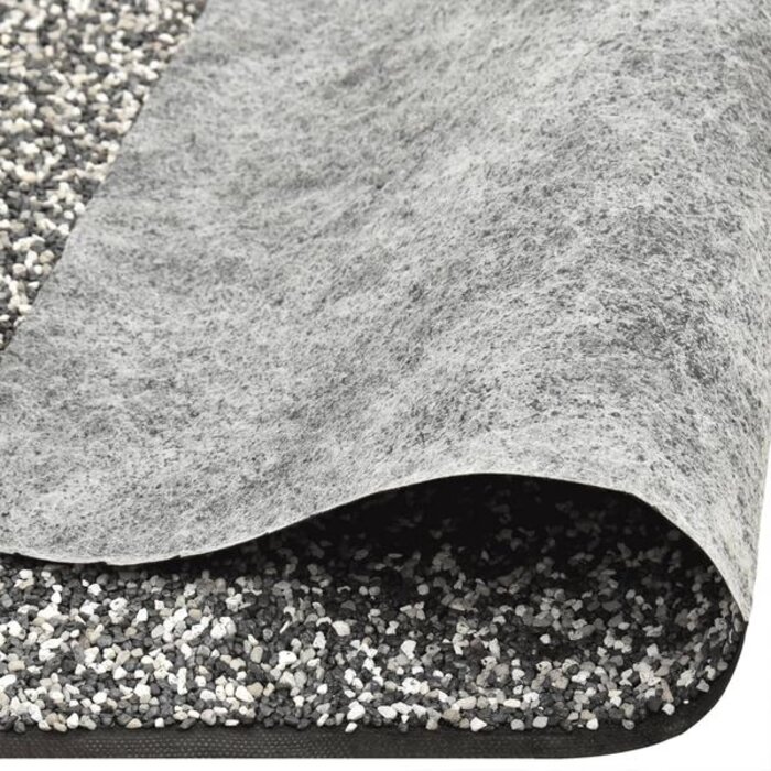 Vidaxl Feutre pour gravier 400x60 cm gris - 40% de remise