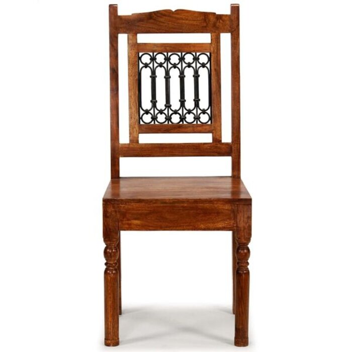 Vidaxl Lot de 2 chaises acacia miel - 41% de remise