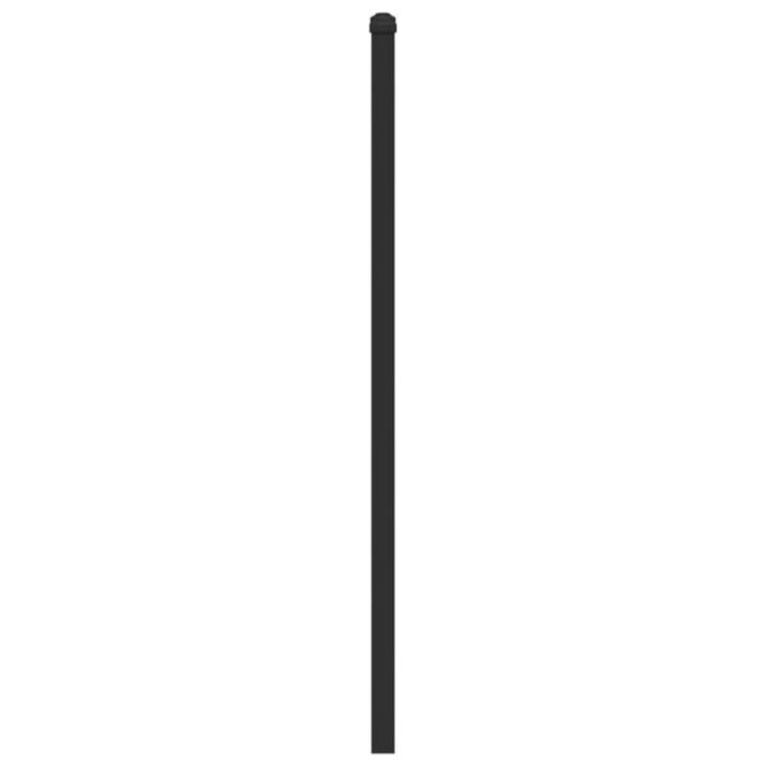 Vidaxl Tête de lit 140 cm bois et chêne fumé - 39% de remise