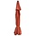 Toile de remplacement pour parasol 515 cm terracotta - 40% de remise