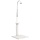Douche d'extérieur en bois blanc 75x221 cm - 41% de remise