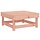 Repose-pieds de jardin en bois de douglas - 40% de remise