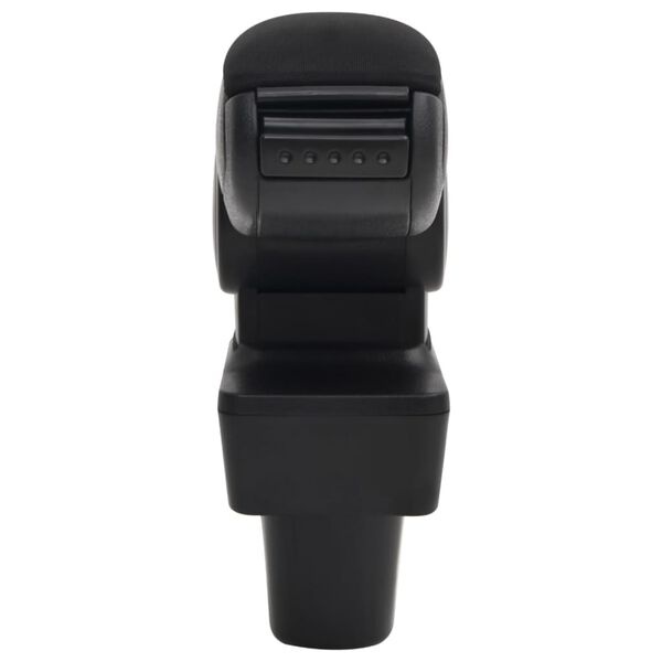 Vidaxl Accoudoir central pour Peugeot 207 - Noir - 39% de remise