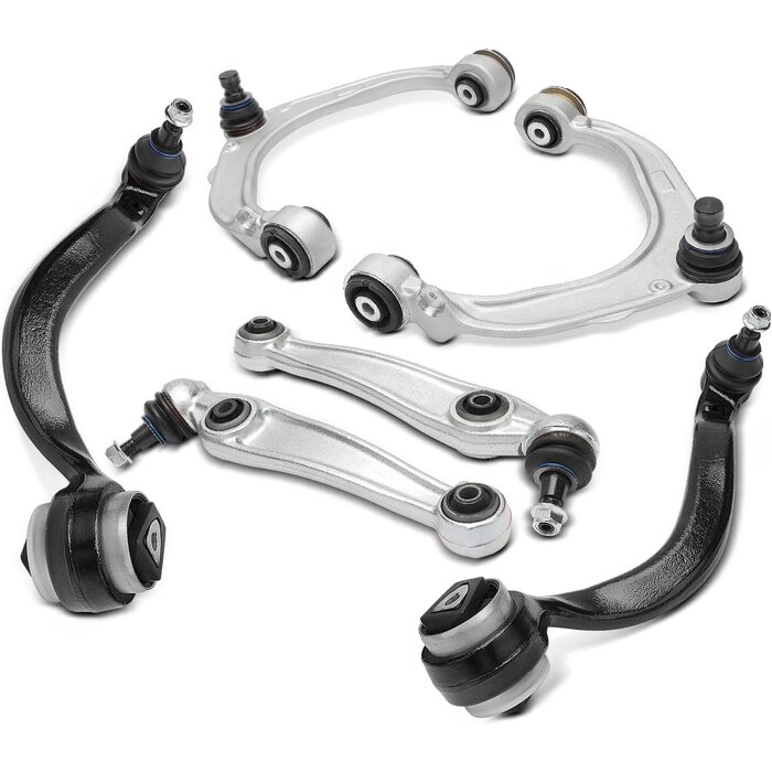 Frankberg Kit 6 bras de suspension BMW Série 1 3 X1 - 41% de remise
