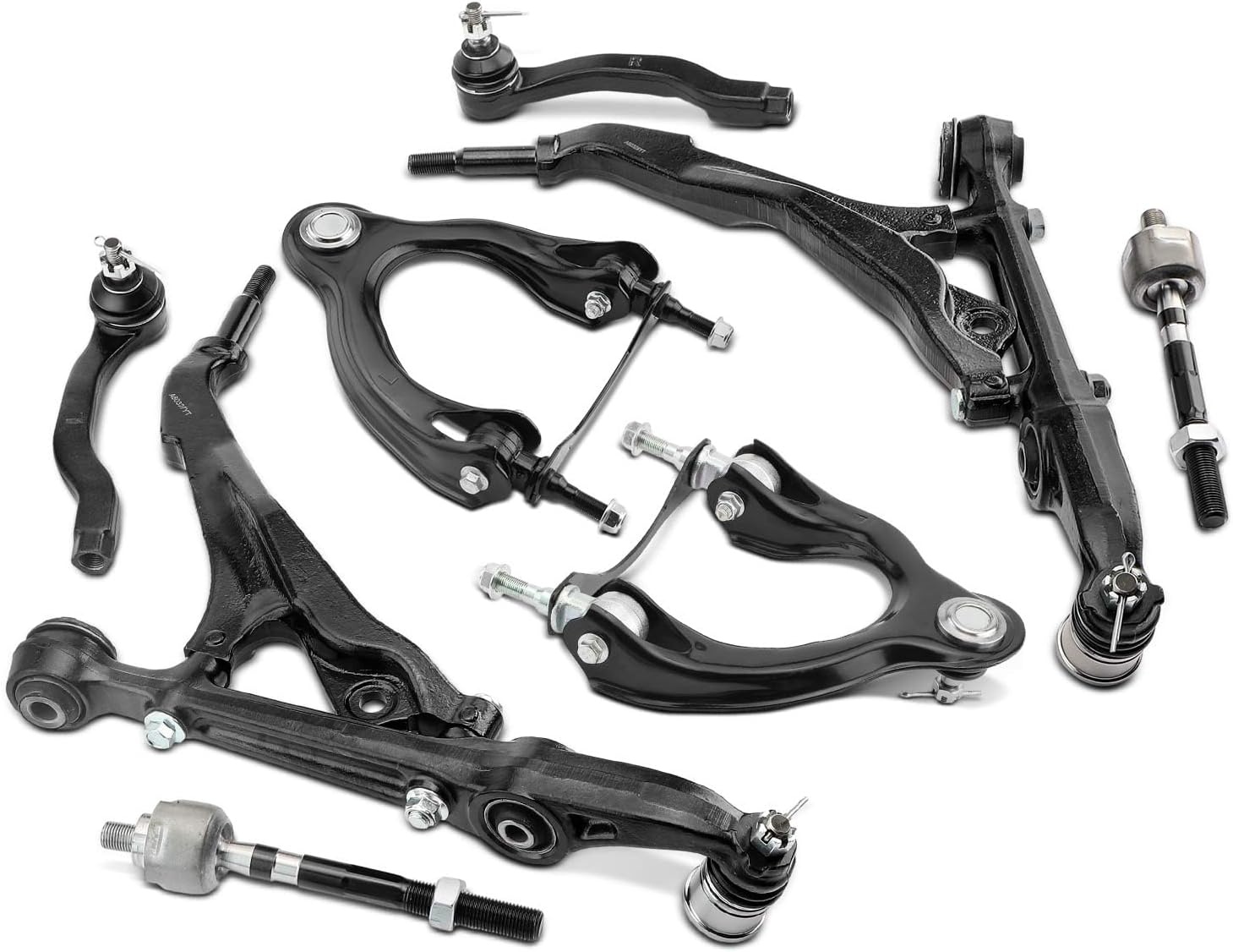 Frankberg Kit 8 bras de suspension Honda Civic V Coupe - 41% de remise