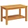 Table d'appoint en acacia massif 70x40cm - Déballé : 40% de remise