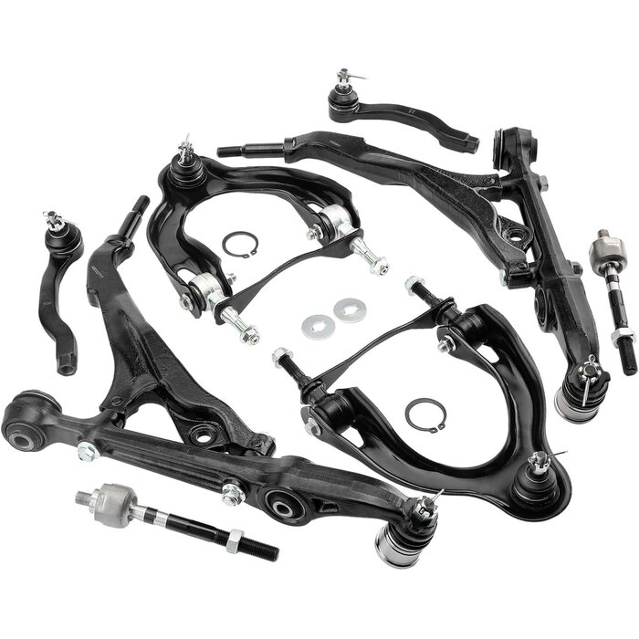 Frankberg Kit 8 bras de suspension Honda Civic V Coupe 1.5L-1.6L (93-96) - 41% de remise