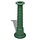 Support pour pompe à eau en fonte vert 66 cm - 40% de remise