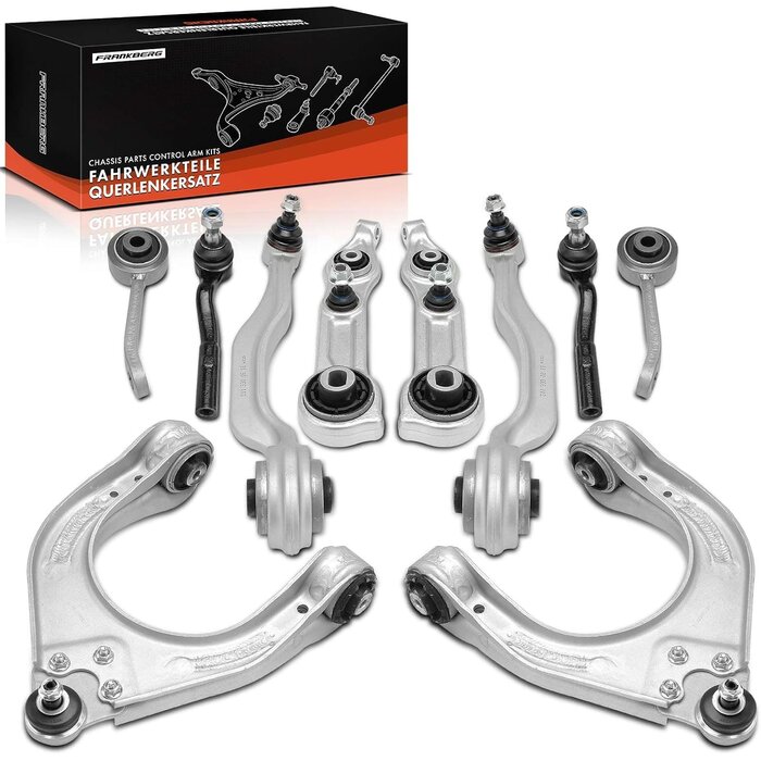 Frankberg Kit bras de suspension Mercedes Classe E W211 S211 - 41% de remise