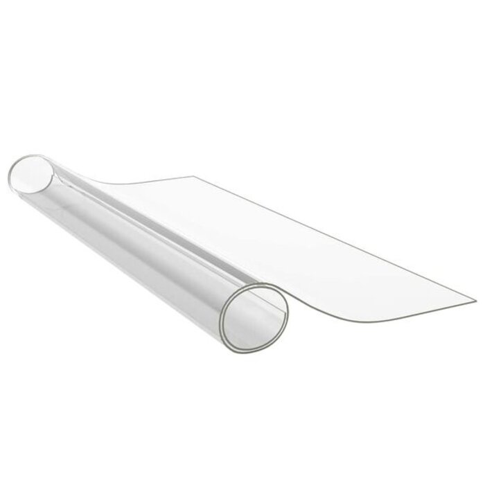 Vidaxl Protège-table transparent 120 x 90 cm (1,6 mm) - 36% de remise