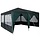 Tonnelle de réception 4x4m - 41% de remise - Vert et Blanc