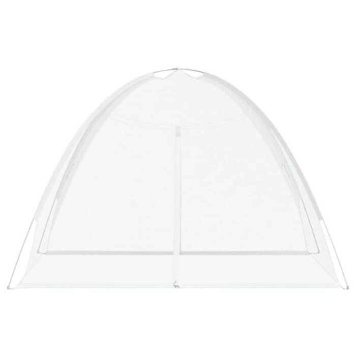 Vidaxl Moustiquaire de lit type yourte 200x180x135 cm - 39% de remise