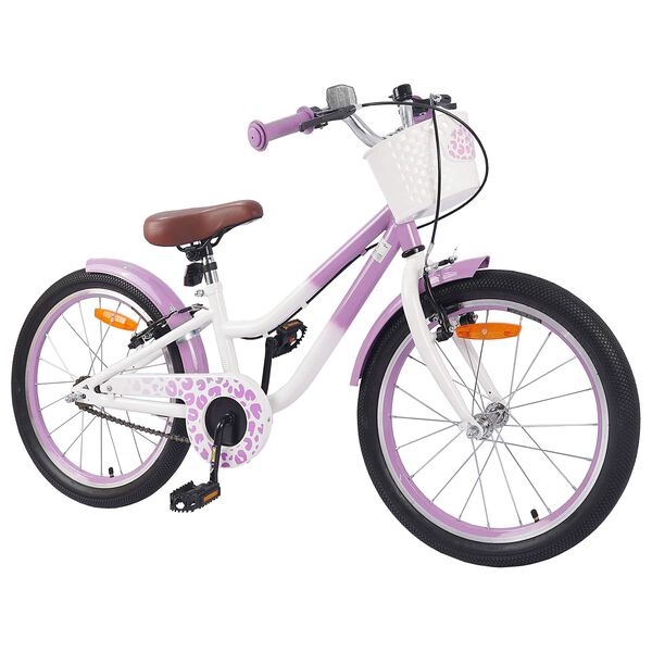 Vidaxl Vélo enfant 18 pouces violet - 41% de remise