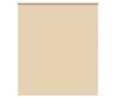 Vidaxl Store enrouleur occultant beige 140x130 cm - 37% de remise