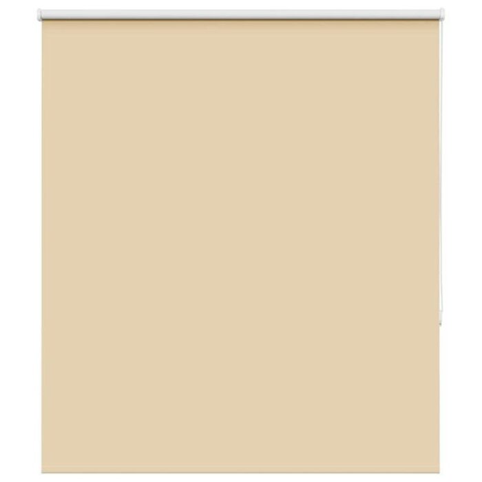 Vidaxl Store enrouleur occultant beige 140x130 cm - 37% de remise