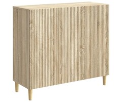 Vidaxl Buffet bas chêne Sonoma 89cm - 41% de remise