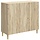 Buffet bas chêne Sonoma 89cm - 41% de remise