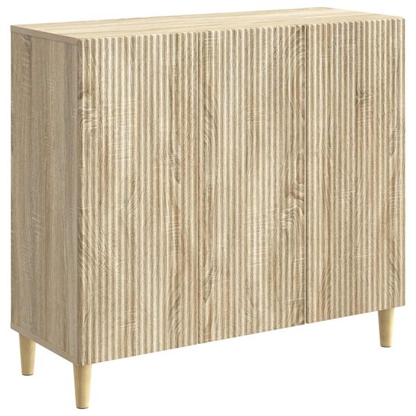 Vidaxl Buffet bas chêne Sonoma 89cm - 41% de remise