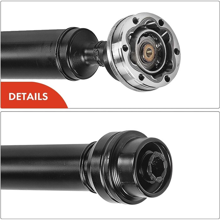 Frankberg Arbre de transmission Audi A5 3.0L Diesel - 41% de remise
