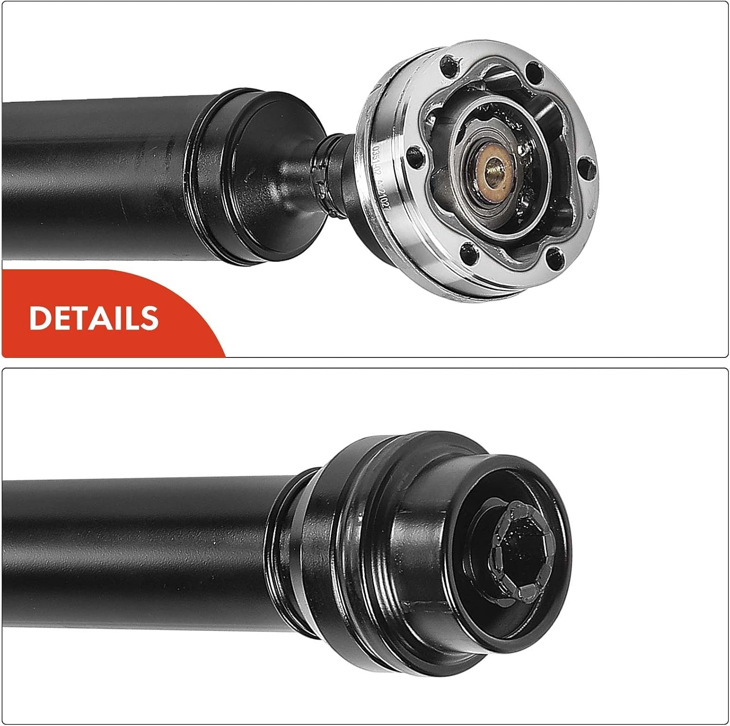 Frankberg Arbre de transmission Audi A5 3.0L Diesel - 41% de remise