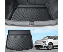 Tapis de coffre pour VW T-ROC (2018-2025) - Caoutchouc TPE - 40% de remise