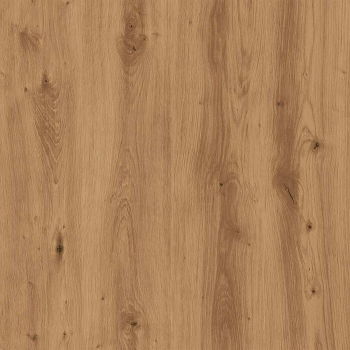Vidaxl Table basse chêne artisanal 102x55cm - 41% de remise