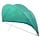 Dôme de piscine pliable 592 x 590 cm - Vert d'eau - 41% de remise