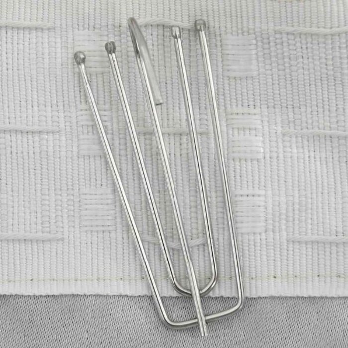 Vidaxl Lot de 2 rideaux occultants aspect lin, 140x225 cm, beige - 38% de remise