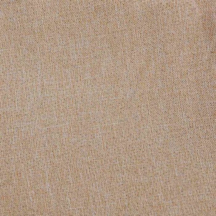 Vidaxl Lot de 2 rideaux occultants aspect lin, 140x225 cm, beige - 38% de remise