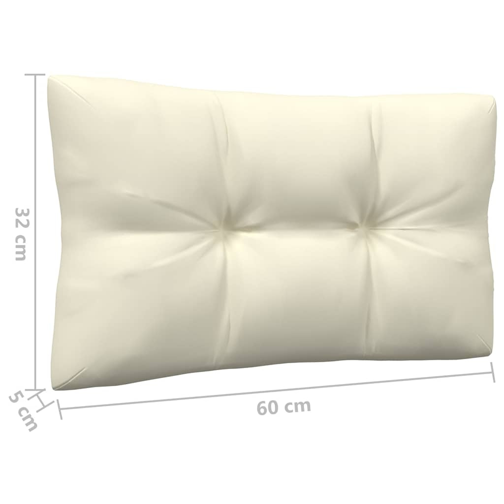 Vidaxl Fauteuil central de jardin en pin massif - 40% de remise