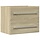 Meuble sous-vasque chêne sonoma 60 cm - 42% de remise