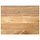 Plateau de table en bois de manguier massif 90x60 cm - 41% de remise