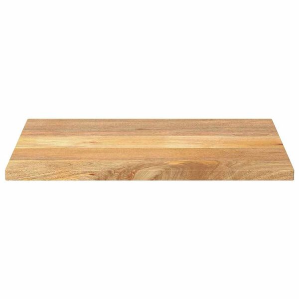 Vidaxl Plateau de table en bois de manguier massif 90x60 cm - 41% de remise
